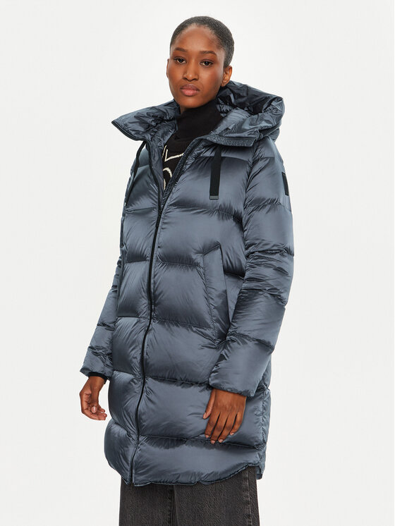 Пуховик стандартного кроя CW6630TDLC4 Bomboogie, серый 
Пуховик стандартного кроя CW6630TDLC4 Bomboogie, серый