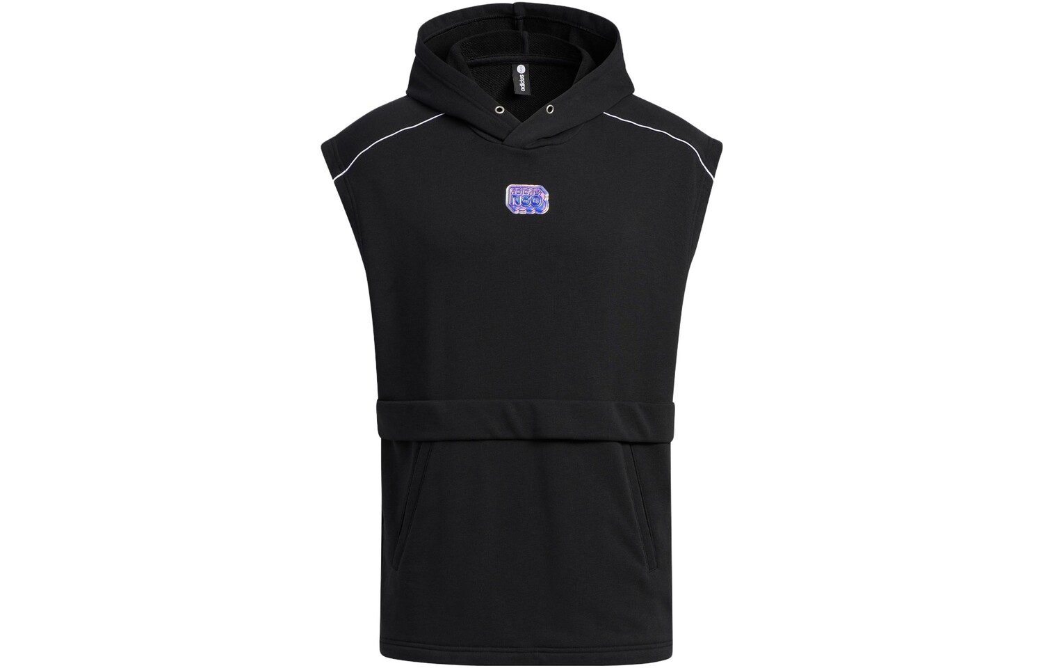 Майка унисекс черный Adidas Neo, черный
Майка унисекс черный Adidas Neo, черный