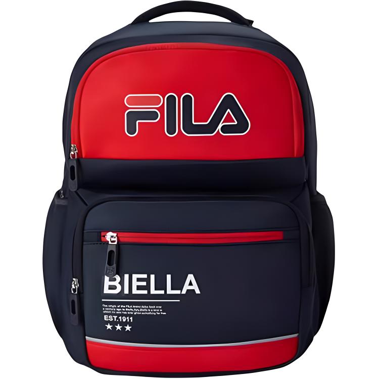 FILA Нейлоновый студенческий рюкзак мужской огненно-красный, Fire Red
FILA Нейлоновый студенческий рюкзак мужской огненно-красный, Fire Red