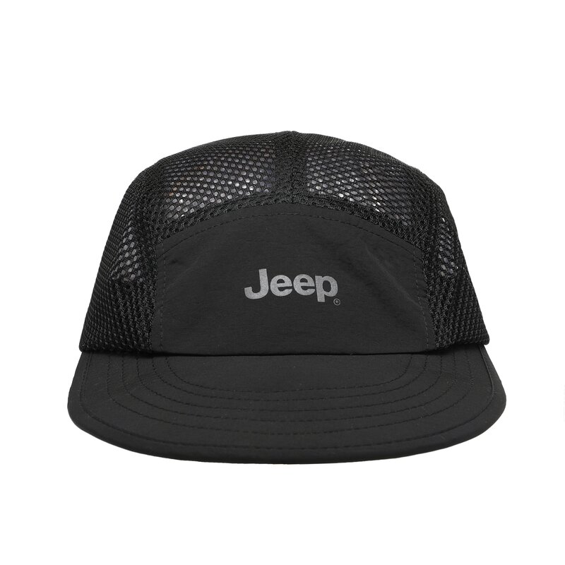 Jeep Бейсболка из полиамида унисекс, Black
Jeep Бейсболка из полиамида унисекс, Black