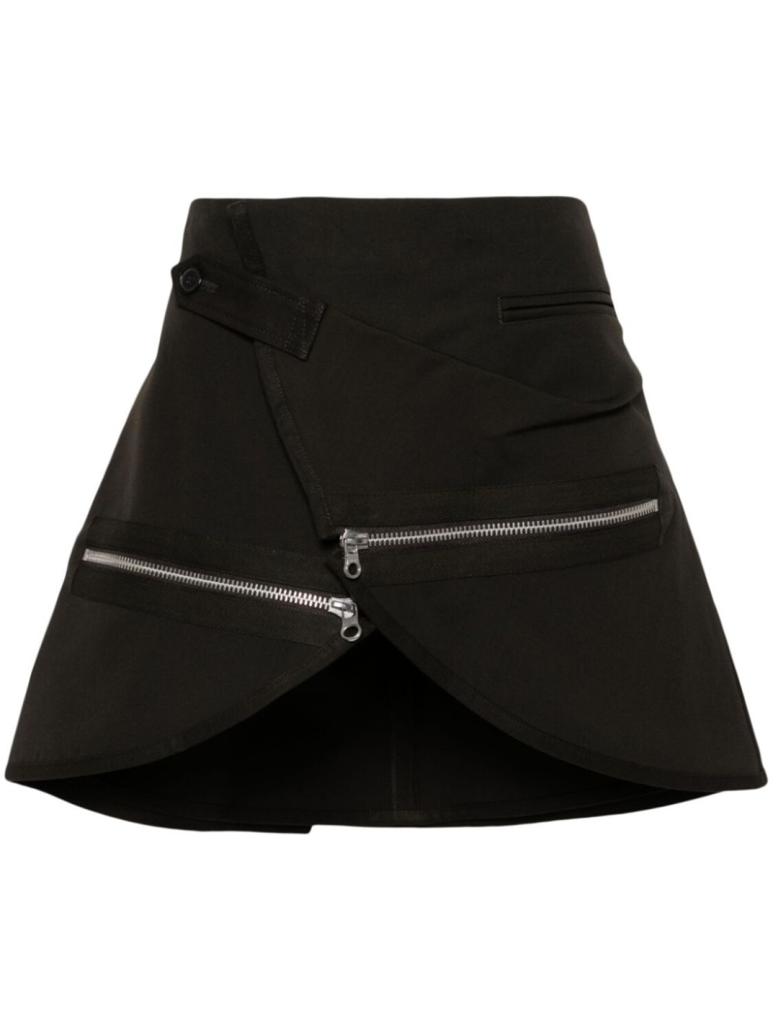 Courrèges юбка мини Modular, зеленый
Courrèges юбка мини Modular, зеленый