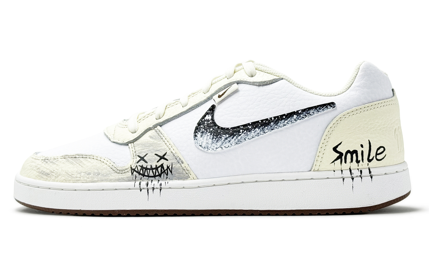 Eberson sss manufacturing, illusionary mirage нескользящие устойчивые к истиранию низкие кроссовки для скейтбординга men's Nike, экрю
Eberson sss manufacturing, illusionary mirage нескользящие устойчивые к истиранию низкие кроссовки для скейтбординга men's Nike, экрю