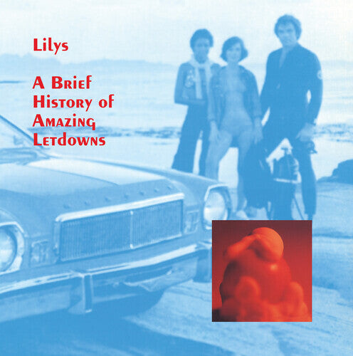 Виниловая пластинка Lilys: A Brief History Of Amazing Letdowns
Виниловая пластинка Lilys: A Brief History Of Amazing Letdowns