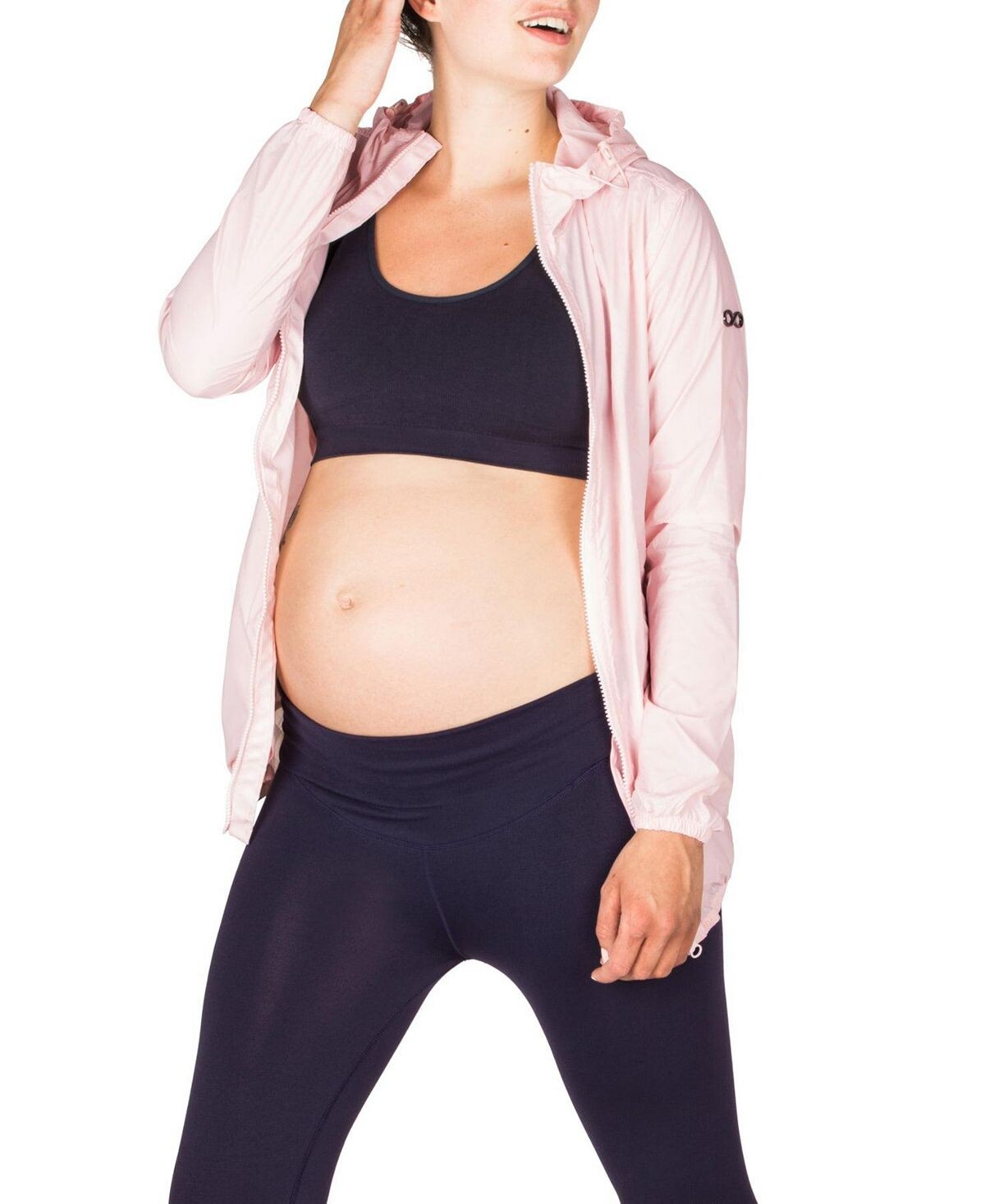 Ciara — водонепроницаемая ветровка для беременных 3 в 1 Modern Eternity Maternity, розовый
Ciara — водонепроницаемая ветровка для беременных 3 в 1 Modern Eternity Maternity, розовый