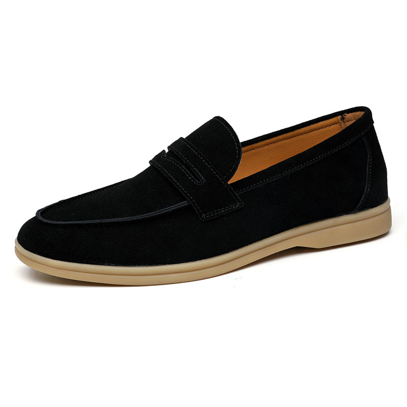 Мужские лоферы черные/экрю Cachiotti
Мужские лоферы черные/экрю Cachiotti