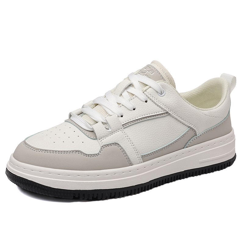 Легкие нескользящие низкие кроссовки для скейтбординга Balance для мужчин SUPEREDGE, White Gray
Легкие нескользящие низкие кроссовки для скейтбординга Balance для мужчин SUPEREDGE, White Gray