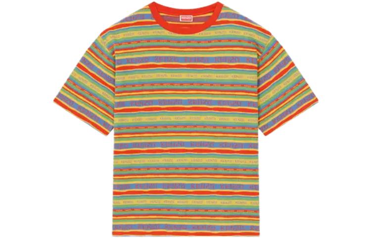 Футболка мужская желтая KENZO
Футболка мужская желтая KENZO