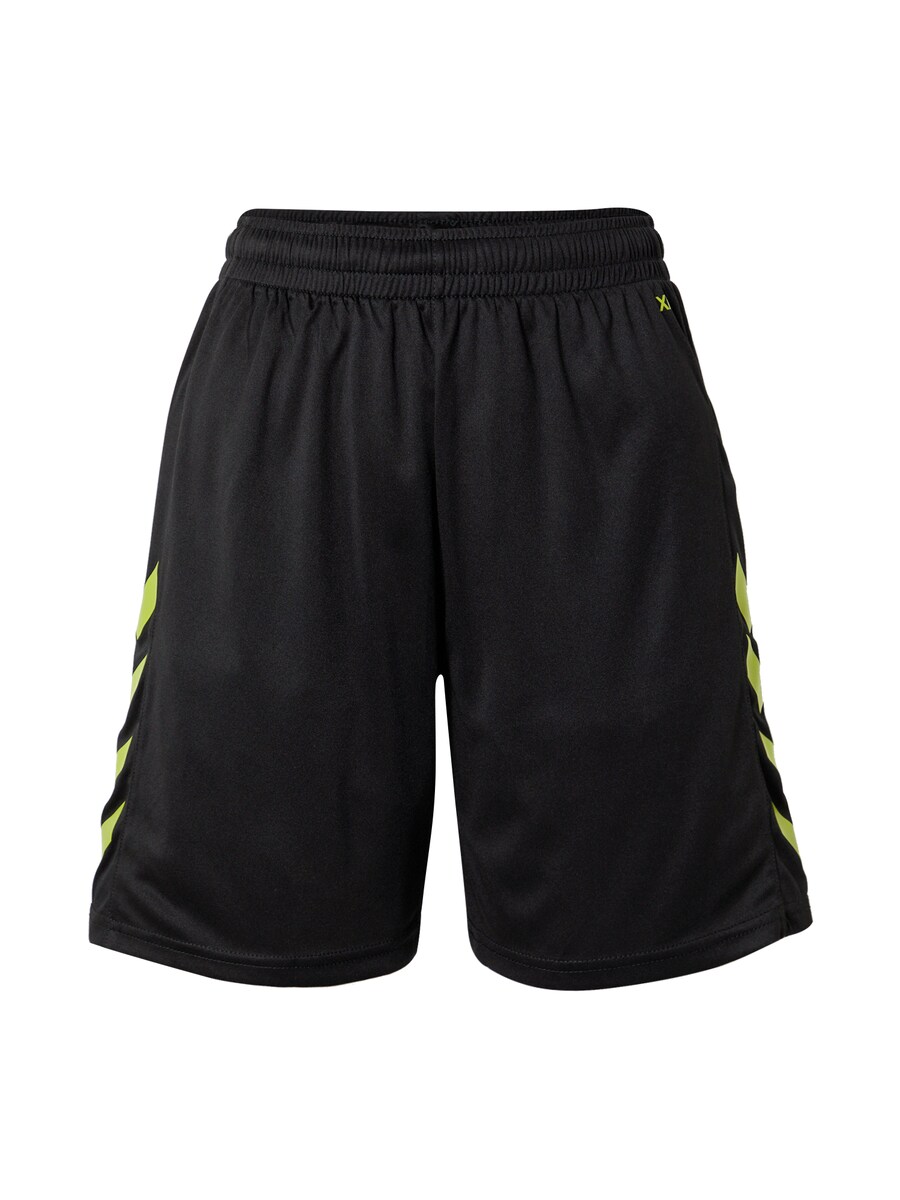 Обычные тренировочные брюки Hummel, черный
Обычные тренировочные брюки Hummel, черный