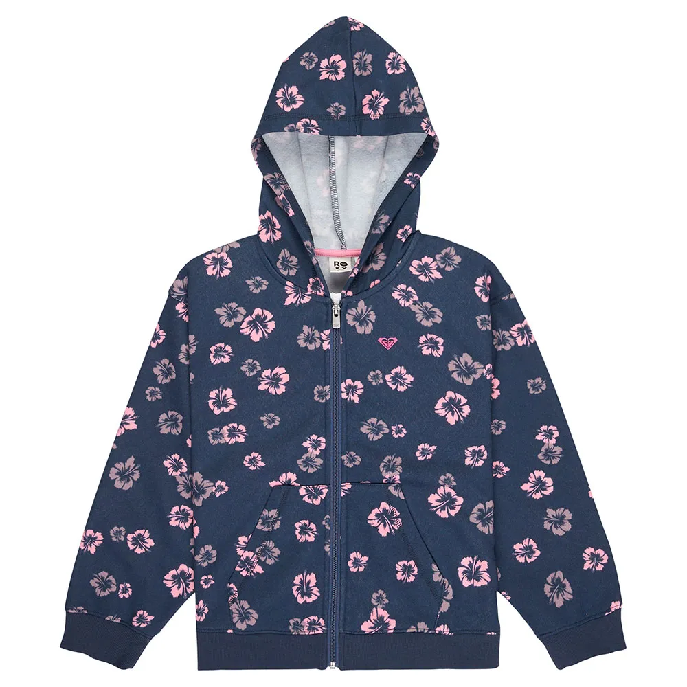 Толстовка Roxy Twenty Five Miles full zip, синий
Толстовка Roxy Twenty Five Miles full zip, синий