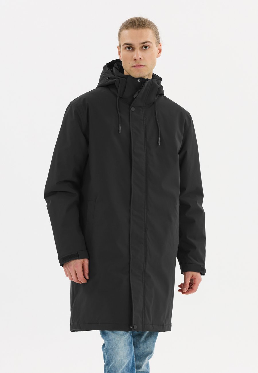 Пальто Whistler Parka, Black
Пальто Whistler Parka, Black