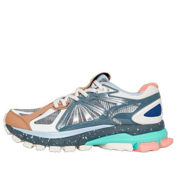 Кроссовки яростный наездник туз элемент Li-Ning, синий
Кроссовки яростный наездник туз элемент Li-Ning, синий