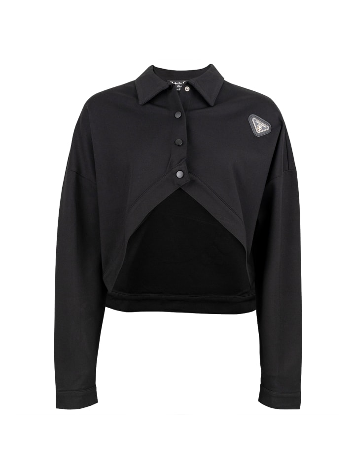 Куртка-сюрприз черная Roberto Geissini
Куртка-сюрприз черная Roberto Geissini