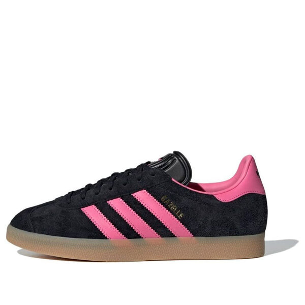 Кроссовки originals gazelle 'black pink' Adidas, черный
Кроссовки originals gazelle 'black pink' Adidas, черный