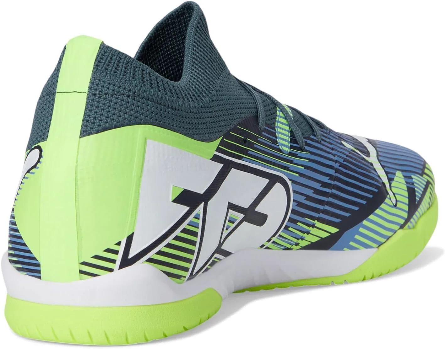 Мужские футбольные бутсы Puma Future 7 Match It, серый/белый
Мужские футбольные бутсы Puma Future 7 Match It, серый/белый