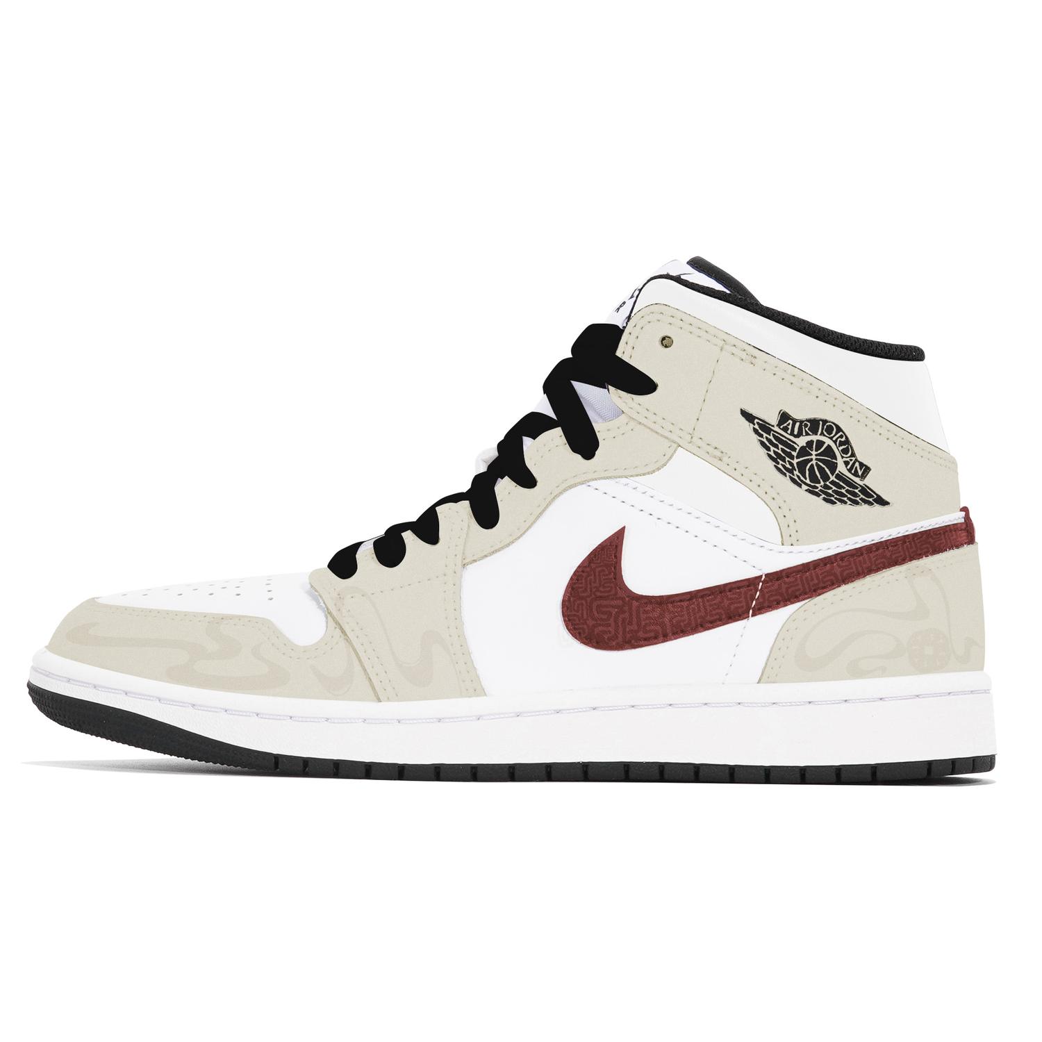 Air 1 Противоскользящие Износостойкие Высокие Винтажные Баскетбольные Кроссовки Мужские Ecru Jordan
Air 1 Противоскользящие Износостойкие Высокие Винтажные Баскетбольные Кроссовки Мужские Ecru Jordan