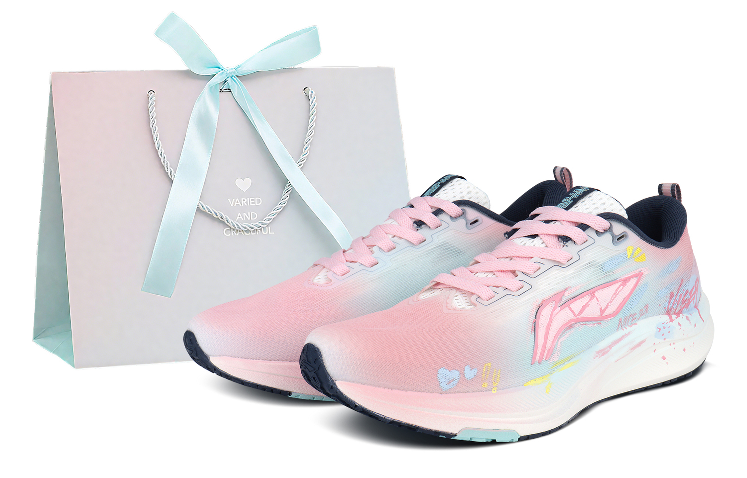 LINING Кроссовки Red Hare 8 мужские низкие Blue, Yellow
LINING Кроссовки Red Hare 8 мужские низкие Blue, Yellow