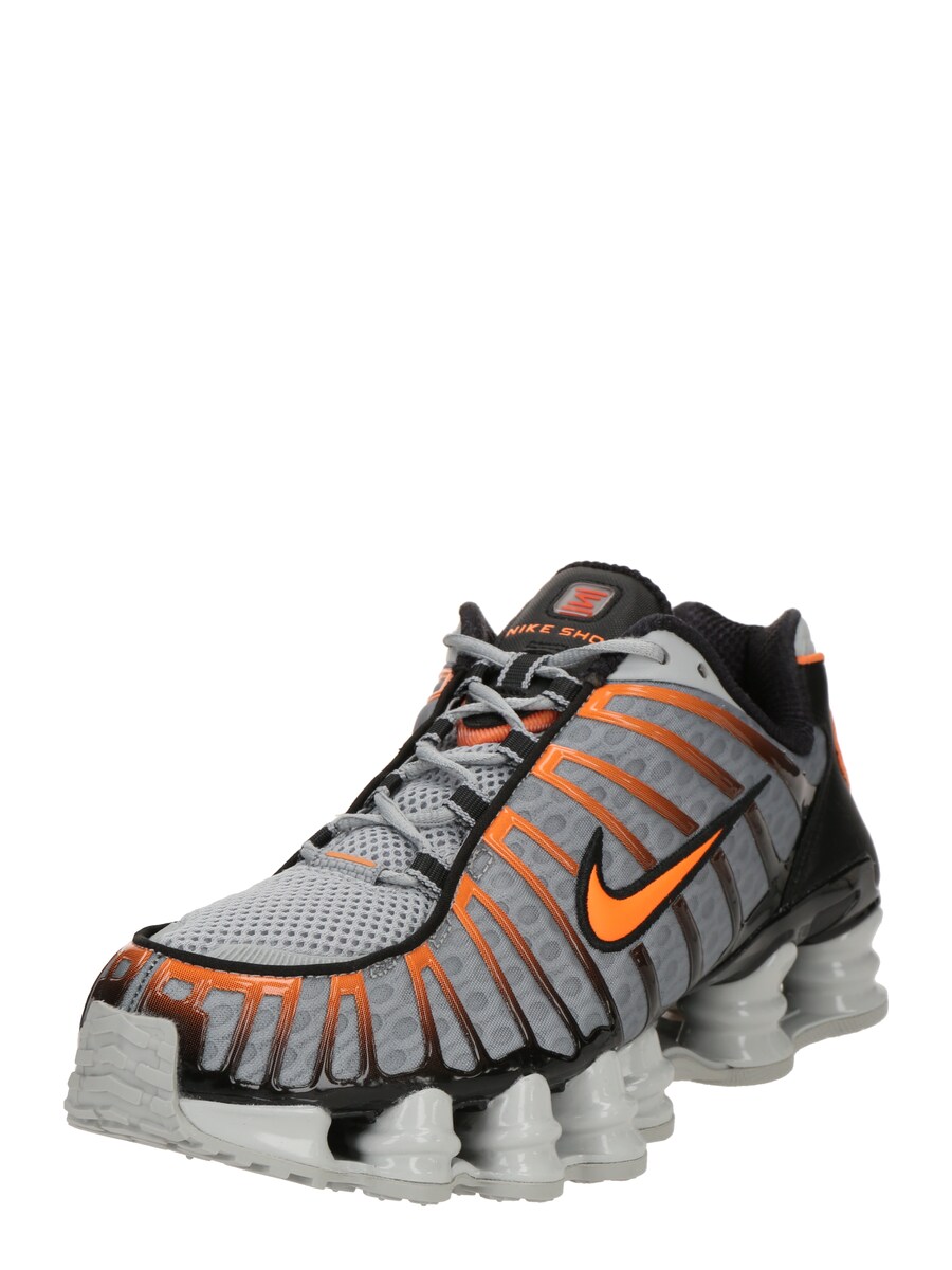 Кроссовки Nike Sportswear Shox TL, серый
Кроссовки Nike Sportswear Shox TL, серый