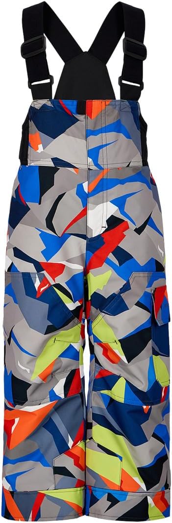 Брюки-поло с принтом Вольт Obermeyer Kids, Kaleido/slope
Брюки-поло с принтом Вольт Obermeyer Kids, Kaleido/slope