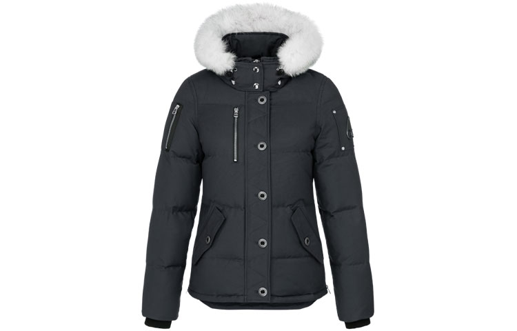 Пуховик зимний женский granite Moose Knuckles, Granite
Пуховик зимний женский granite Moose Knuckles, Granite