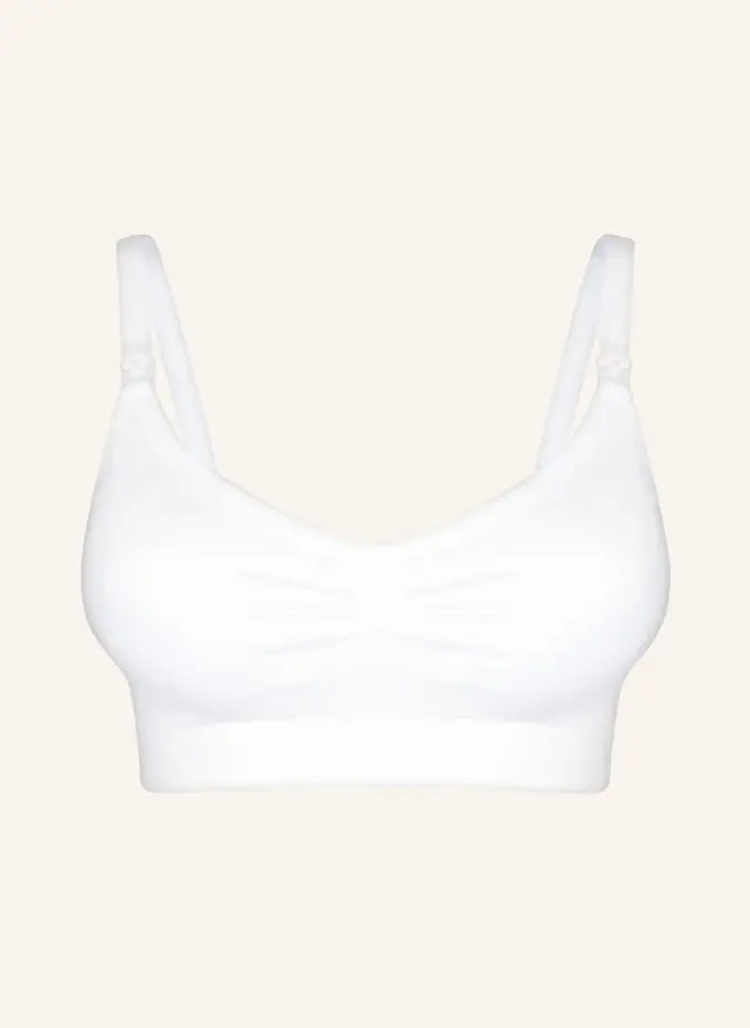 Бюстгальтер для кормления mama comfort nursing bra Magic Bodyfashion, белый
Бюстгальтер для кормления mama comfort nursing bra Magic Bodyfashion, белый