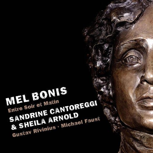 CD диск Bonis / Arnold / Cantoreggi: Entre Soir Et Matin
CD диск Bonis / Arnold / Cantoreggi: Entre Soir Et Matin