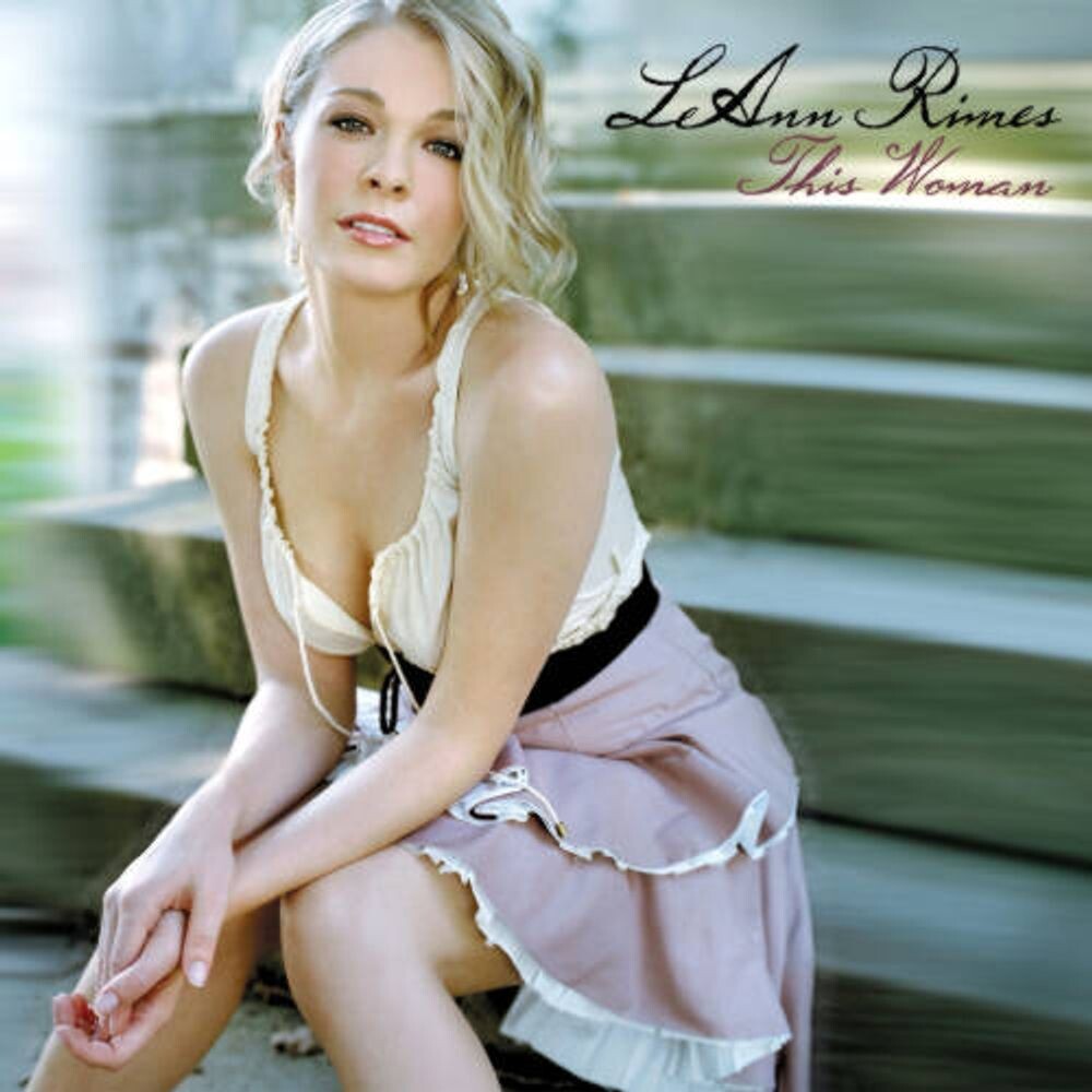 Диск CD This Woman - LeAnn Rimes
Диск CD This Woman - LeAnn Rimes