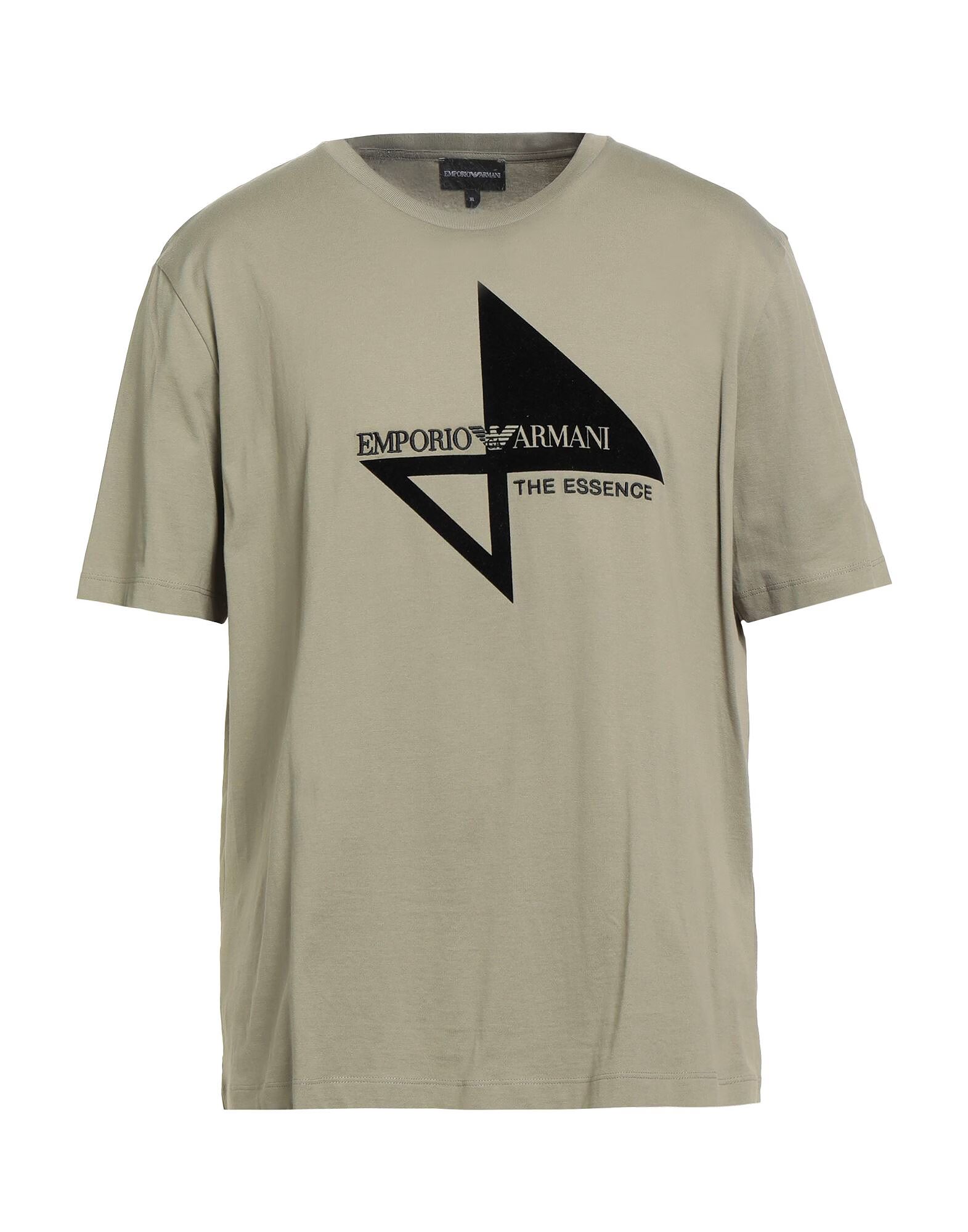 Футболка Giorgio Armani, хаки
Футболка Giorgio Armani, хаки