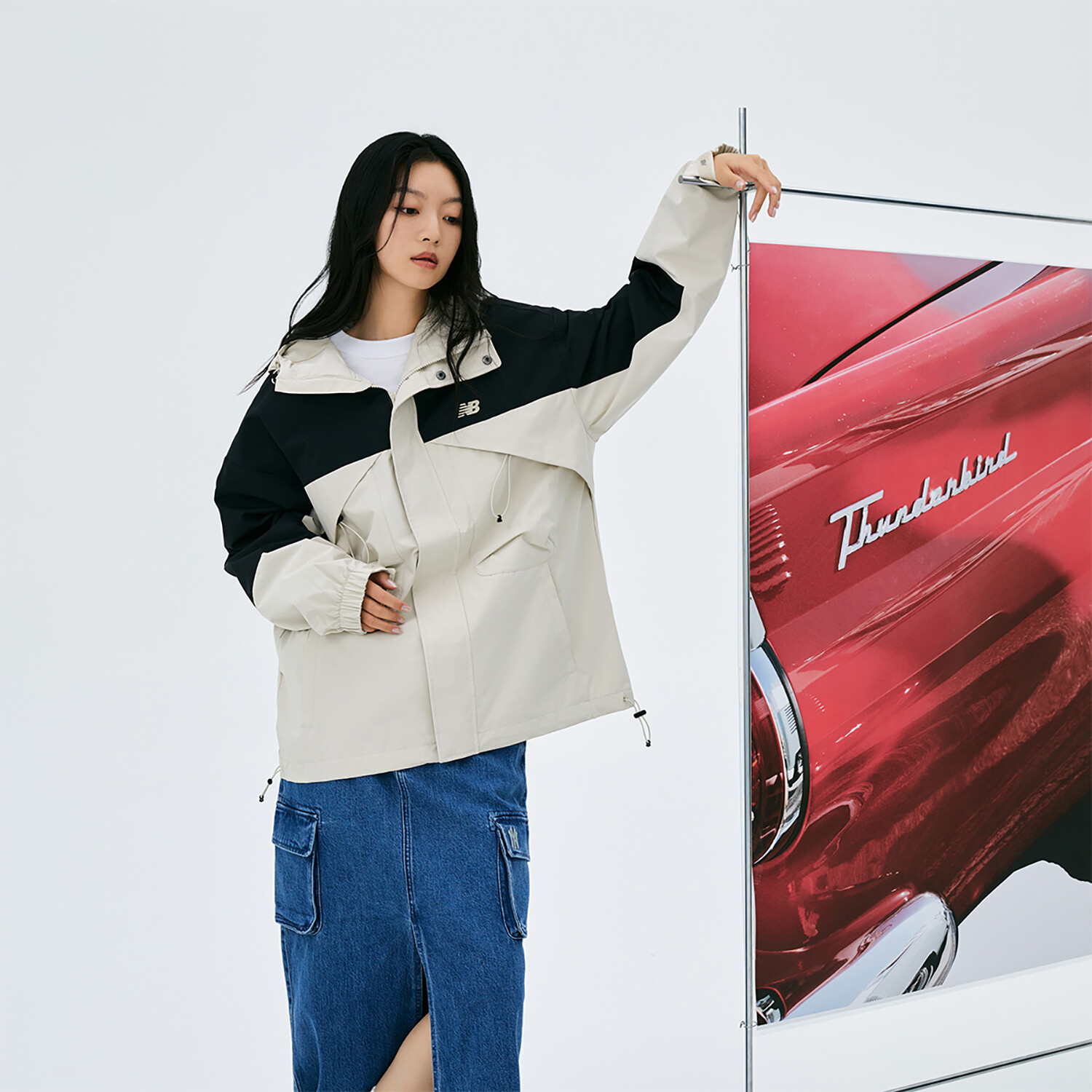 Куртка унисекс хаки New Balance, хаки
Куртка унисекс хаки New Balance, хаки