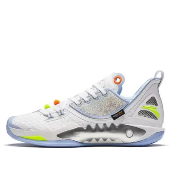 Кроссовки шоковая волна 5 v2 Anta, белый
Кроссовки шоковая волна 5 v2 Anta, белый