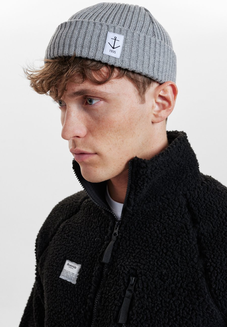 Шапка Resteröds Beanie, Grey
Шапка Resteröds Beanie, Grey
