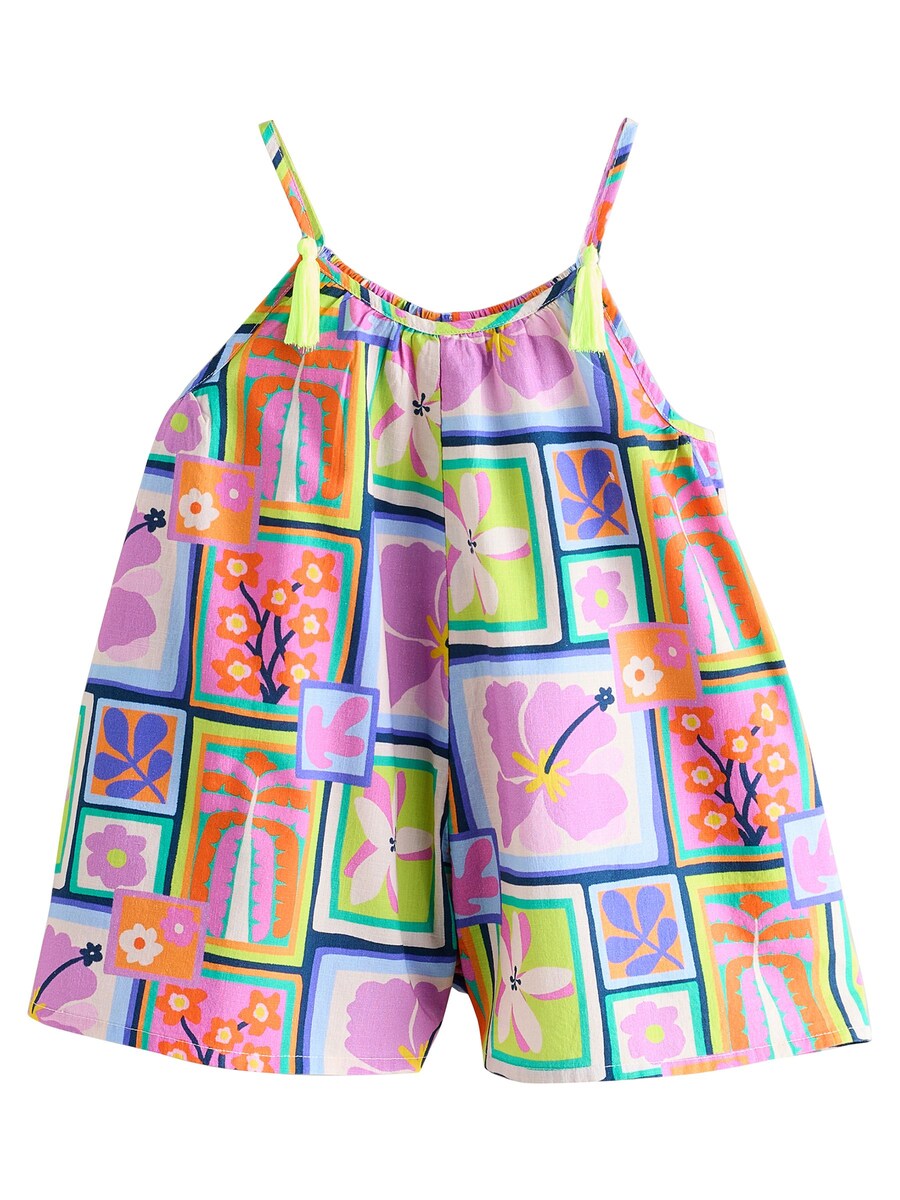 Комбинезон Next, разноцветный
Комбинезон Next, разноцветный