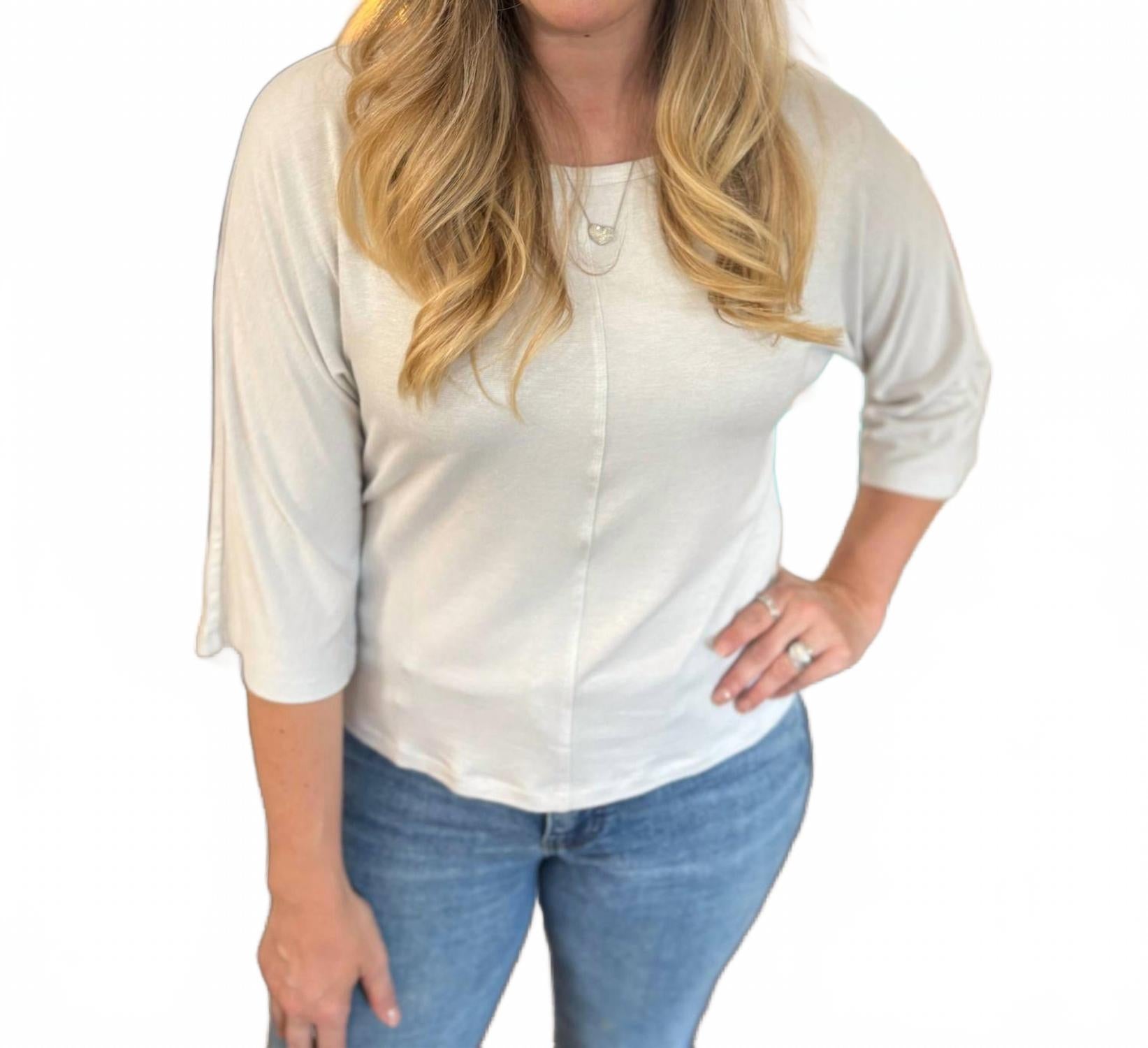 Топ Saloni в сером цвете Yest, серый
Топ Saloni в сером цвете Yest, серый