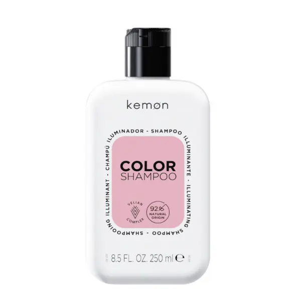 Шампунь для окрашенных волос, 250 мл Kemon Hair care
Шампунь для окрашенных волос, 250 мл Kemon Hair care