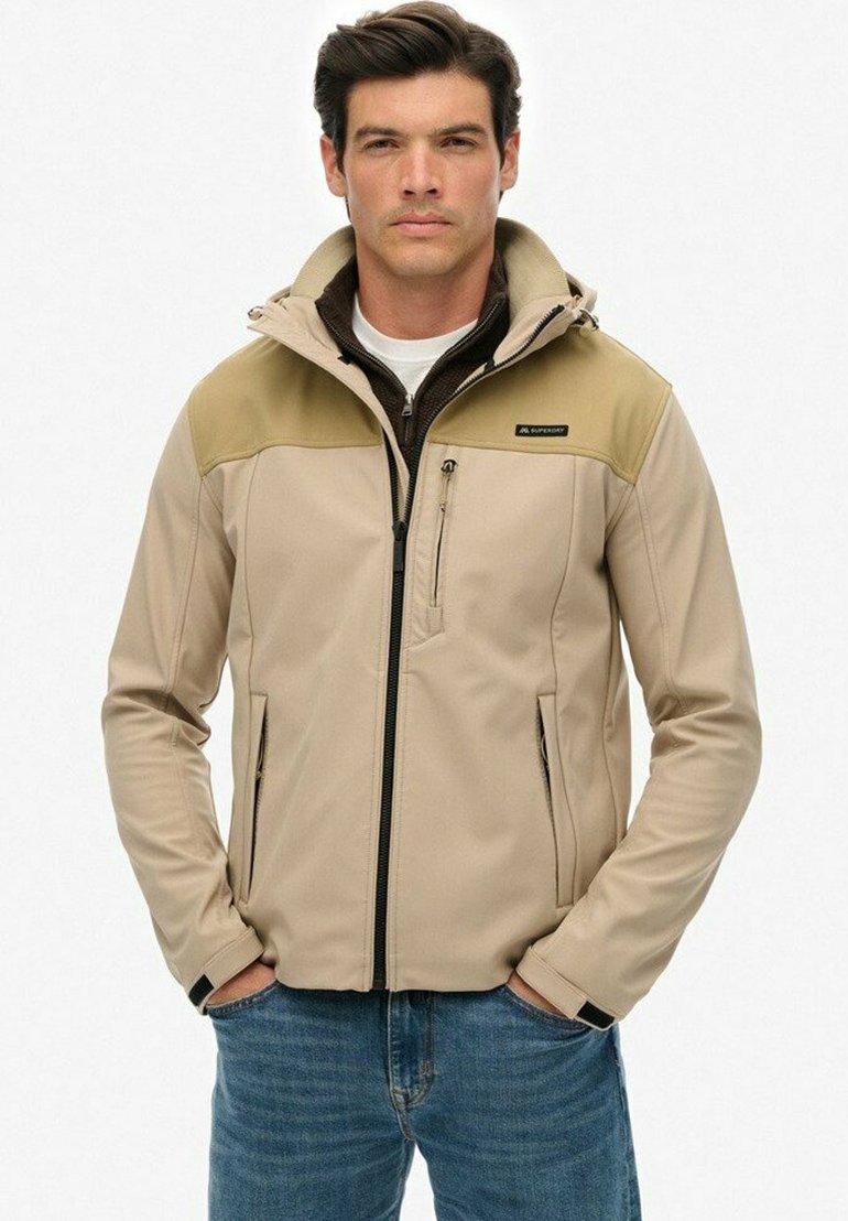 Куртка Superdry & Co HOODED TREKKER, City Sand/Beige
Куртка Superdry & Co HOODED TREKKER, City Sand/Beige
