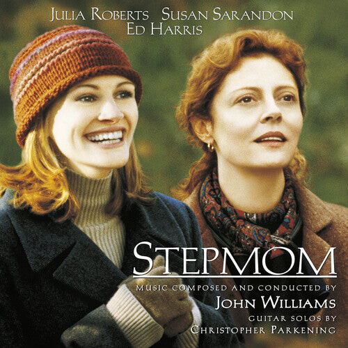 CD диск Stepmom / O.S.T.: Stepmom / O.S.T.
CD диск Stepmom / O.S.T.: Stepmom / O.S.T.
