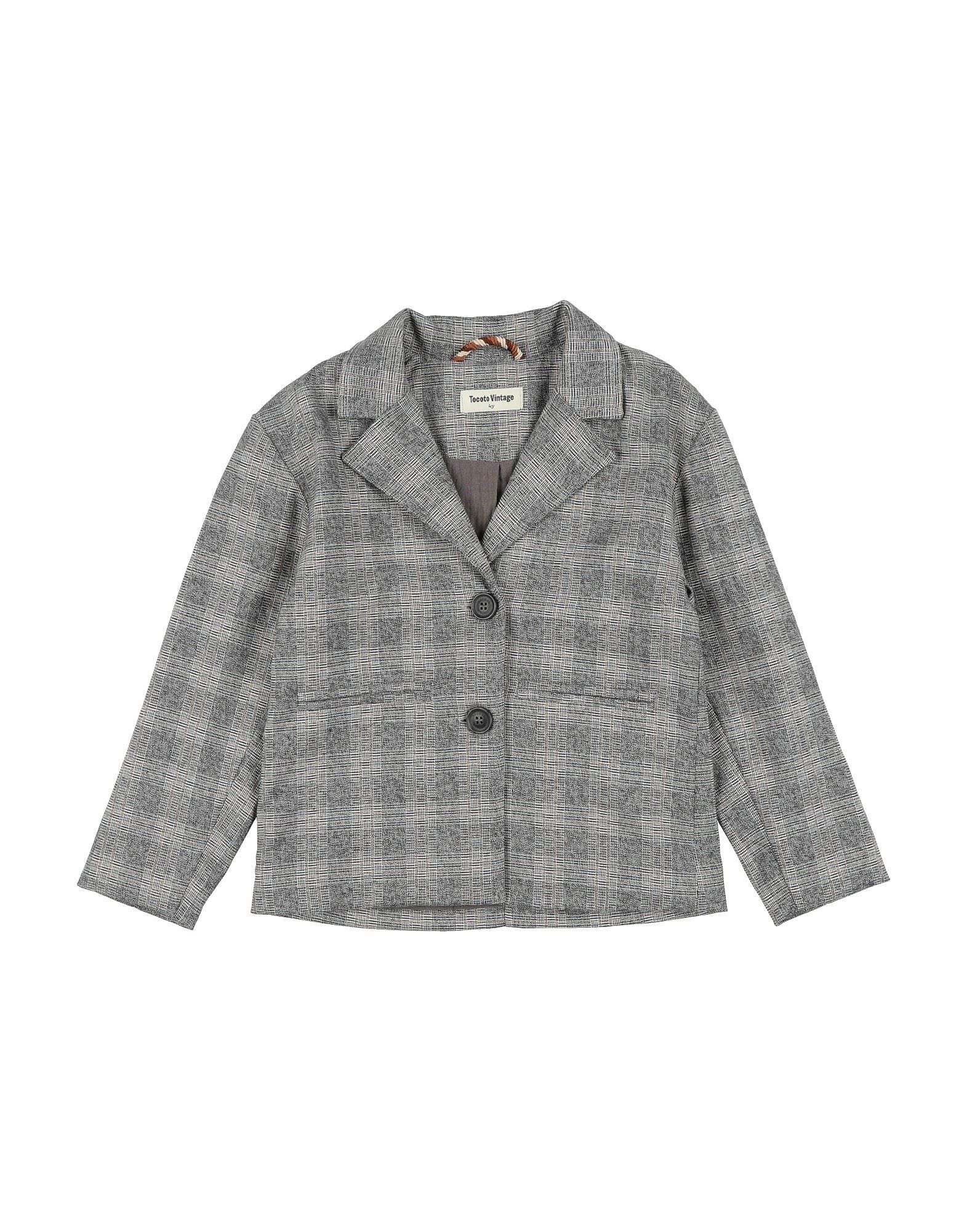 Блейзер для девочек Tocoto Vintage, черный
Блейзер для девочек Tocoto Vintage, черный