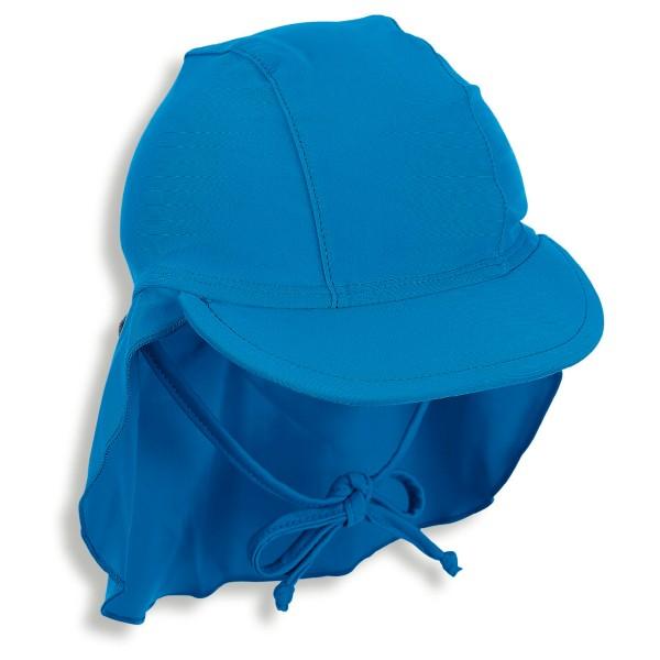 Детская кепка с защитой шеи и шнурком Sterntaler, Leuchtblau
Детская кепка с защитой шеи и шнурком Sterntaler, Leuchtblau