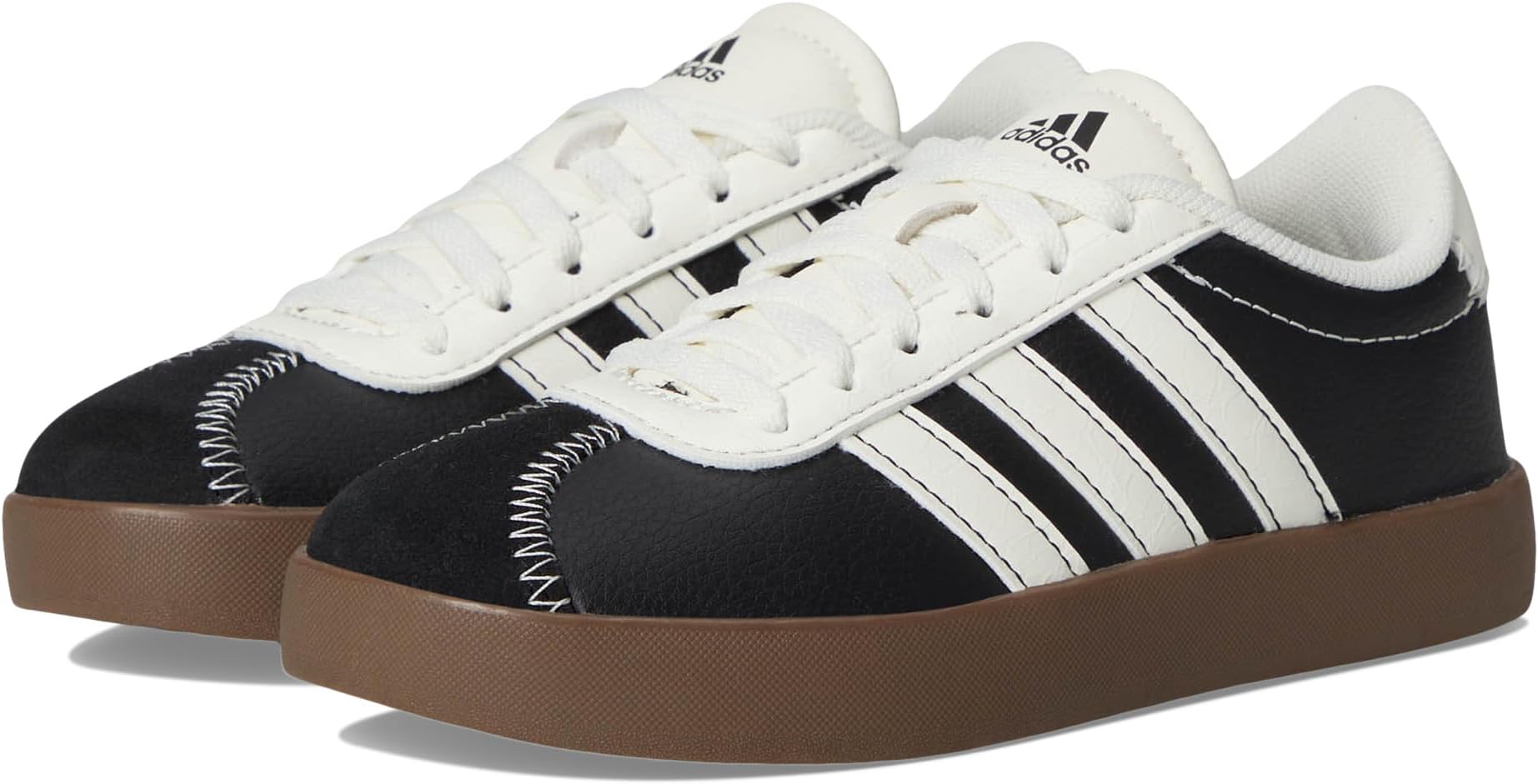 Кроссовки Adidas Kids Vl Court 3.0 Shoes, Black/Off-White/Black
Кроссовки Adidas Kids Vl Court 3.0 Shoes, Black/Off-White/Black