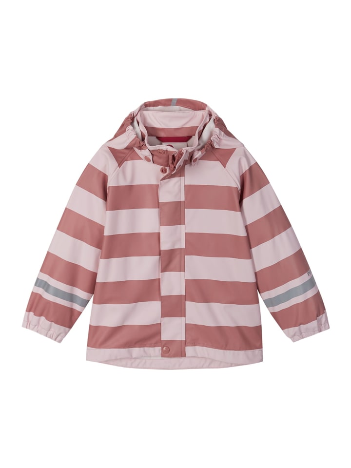 Reima Дождевая куртка "Vesi" в нежно-розовом цвете
Reima Дождевая куртка "Vesi" в нежно-розовом цвете