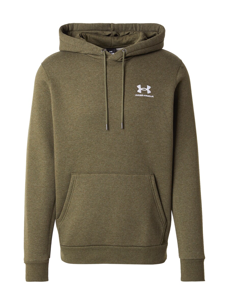 Спортивная толстовка UNDER ARMOUR Essential, оливковый
Спортивная толстовка UNDER ARMOUR Essential, оливковый