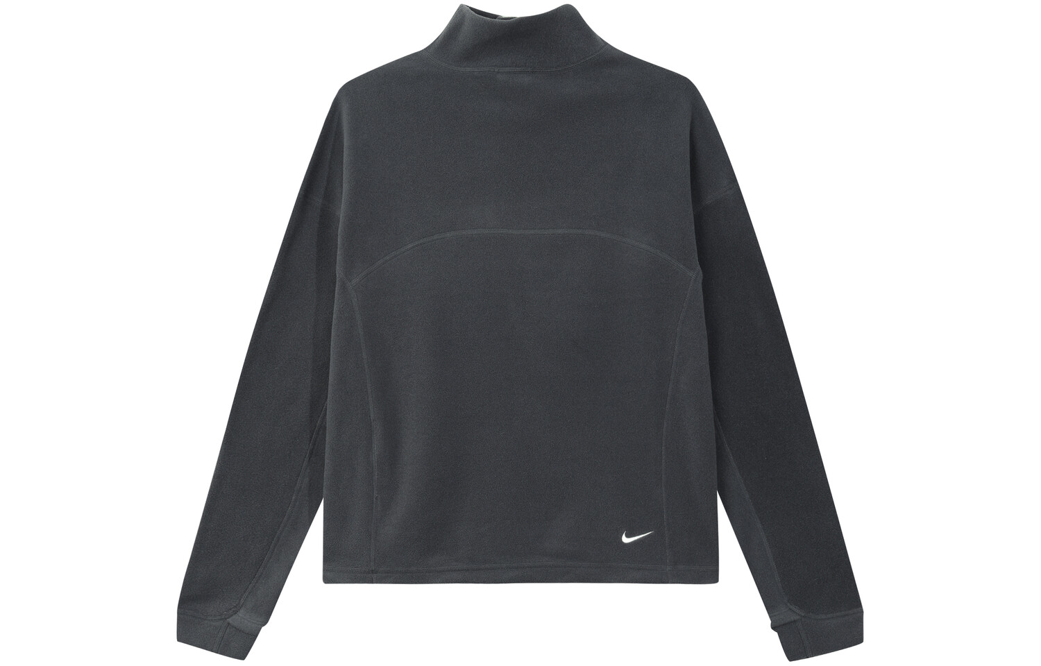 Толстовка женская темно-серая Nike
Толстовка женская темно-серая Nike