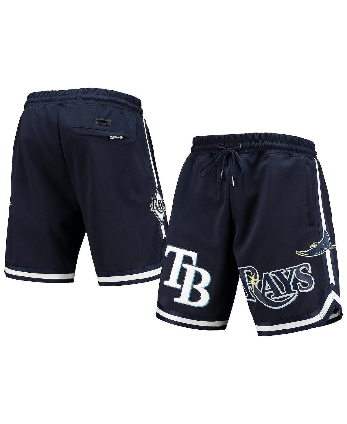 Мужские темно-синие шорты Tampa Bay Rays Team Pro Standard
Мужские темно-синие шорты Tampa Bay Rays Team Pro Standard