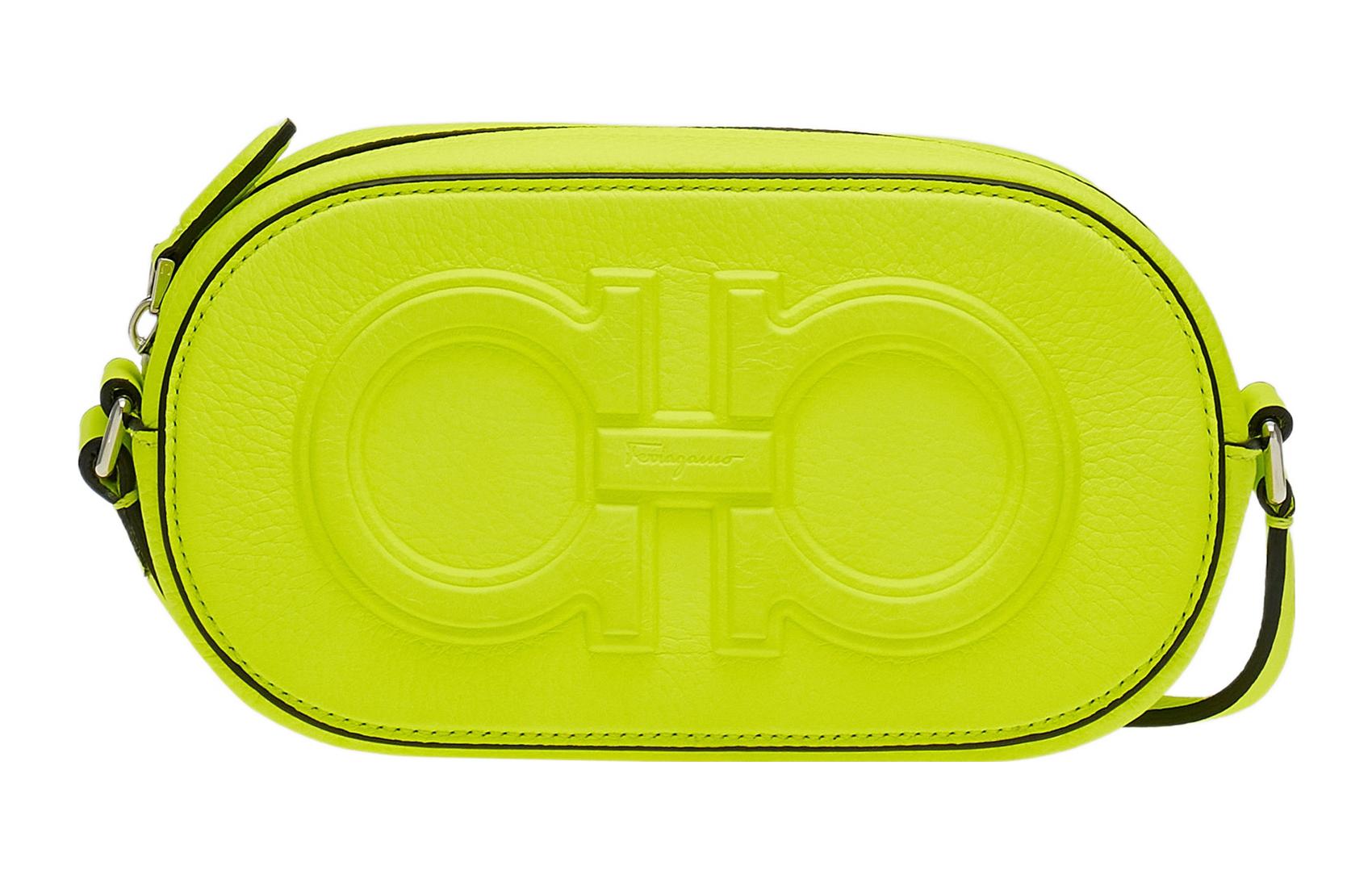 Ferragamo Кожаная сумка через плечо мужская, crossbody bag, light yellow
Ferragamo Кожаная сумка через плечо мужская, crossbody bag, light yellow