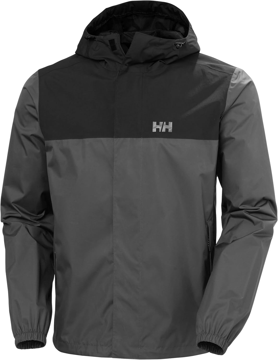 Куртка Helly-Hansen Vancouver Rain - мужская, водонепроницаемая, дышащая, с регулируемым капюшоном, проклеенными швами Helly Hansen, 980 Ebony
Куртка Helly-Hansen Vancouver Rain - мужская, водонепроницаемая, дышащая, с регулируемым капюшоном, проклеенными швами Helly Hansen, 980 Ebony