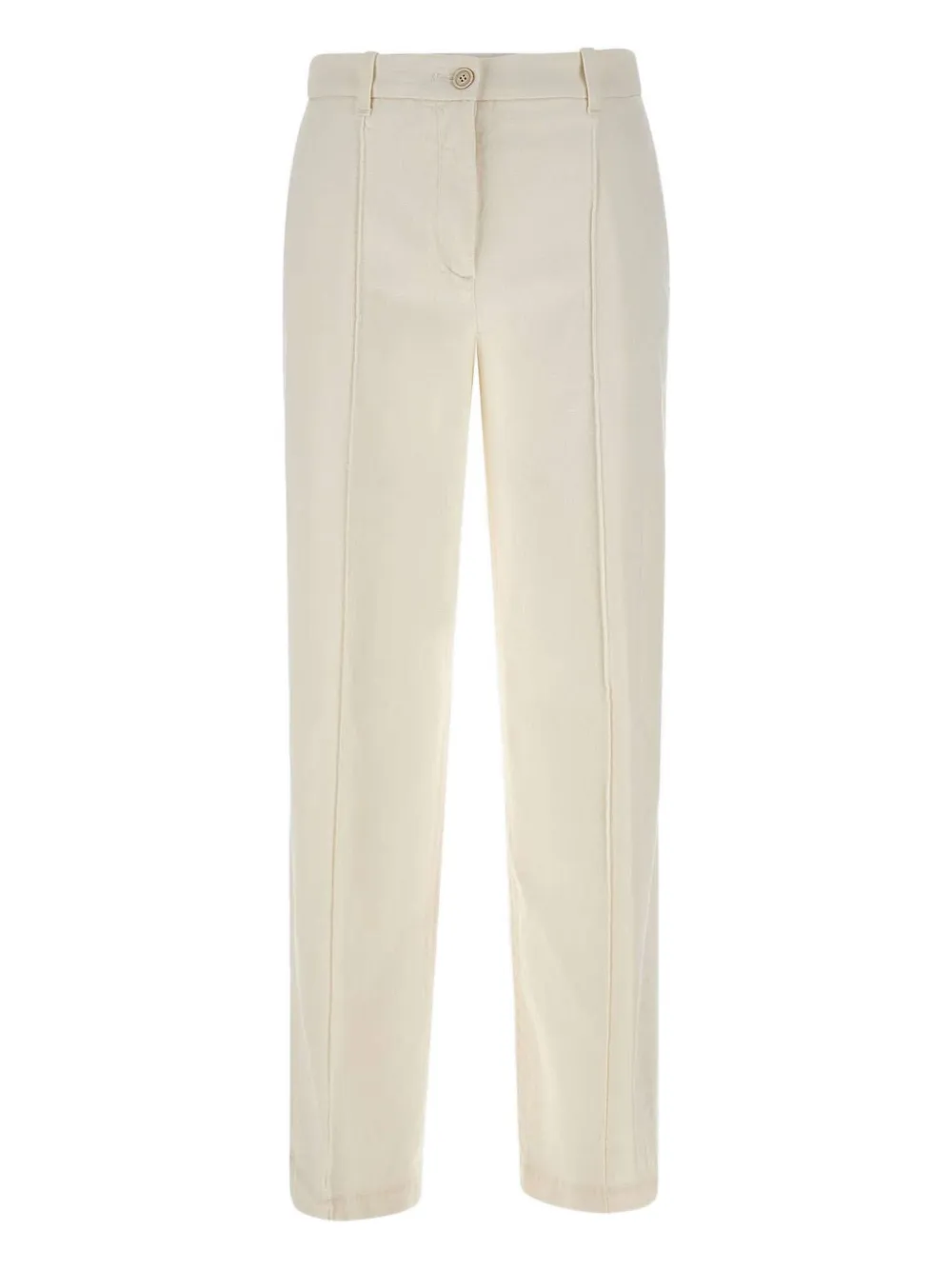 Плиссированные брюки Eleventy, белый
Плиссированные брюки Eleventy, белый