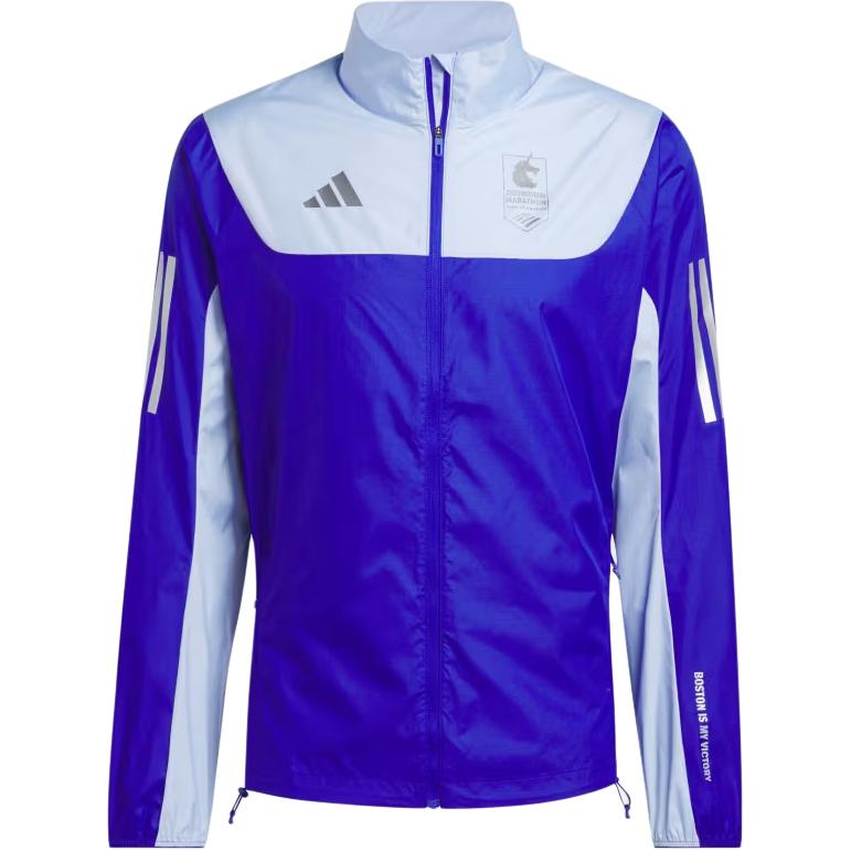 Adidas Куртка для празднования забега, Blue
Adidas Куртка для празднования забега, Blue