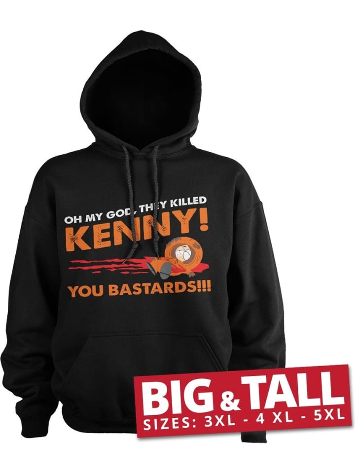 Толстовка черного цвета South Park, Черный, Толстовка черного цвета South Park
Толстовка черного цвета South Park, Черный, Толстовка черного цвета South Park