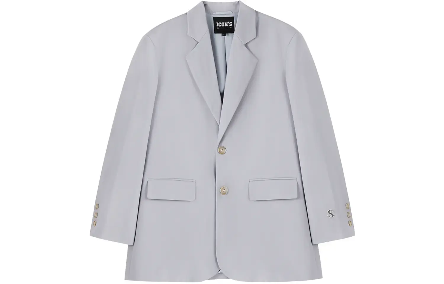 ICONS Lab Универсальный деловой костюм, Light Gray Purple
ICONS Lab Универсальный деловой костюм, Light Gray Purple