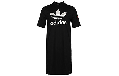 Платье с короткими рукавами женское Adidas Originals
Платье с короткими рукавами женское Adidas Originals