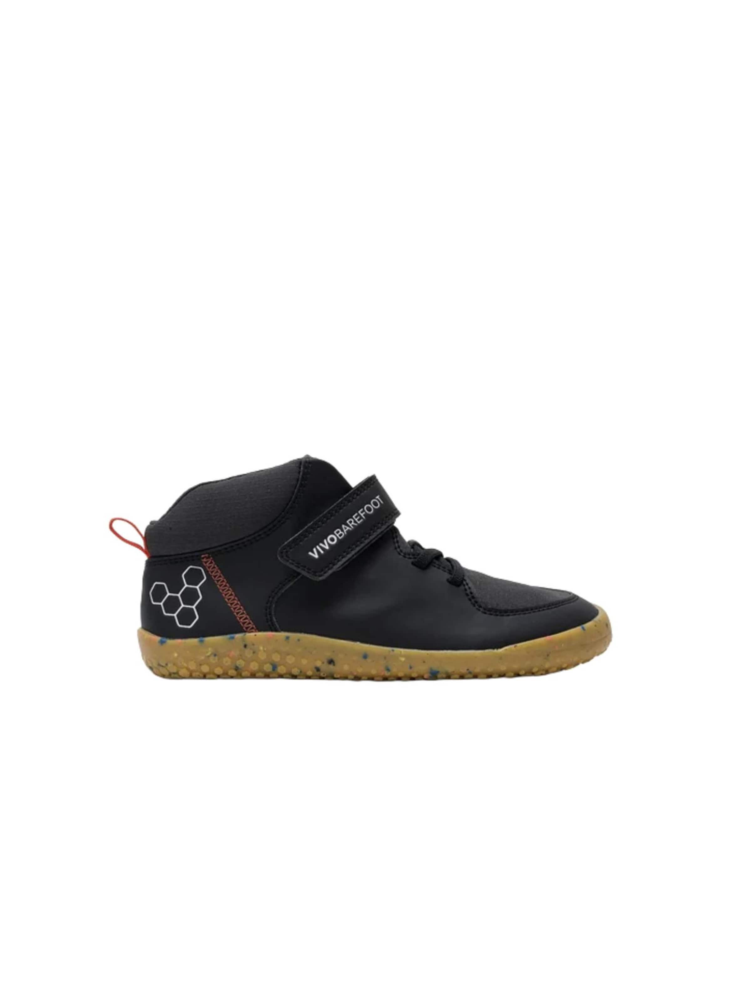 Vivo Barefoot Кроссовки 'PRIMUS LUDO HI' в черном цвете
Vivo Barefoot Кроссовки 'PRIMUS LUDO HI' в черном цвете